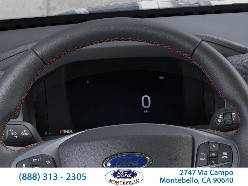 new 2025 Ford Explorer car, priced at $44,177