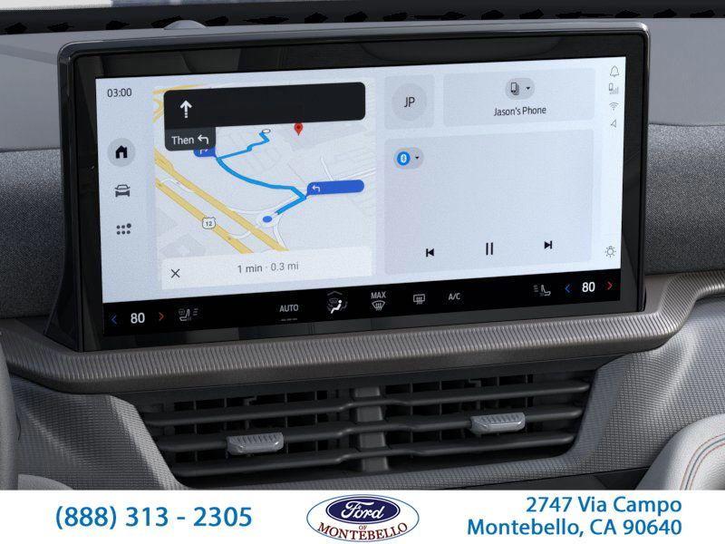 new 2025 Ford Explorer car, priced at $44,177