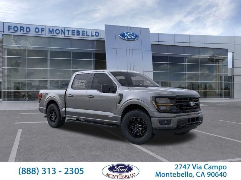 new 2025 Ford F-150 car, priced at $65,890
