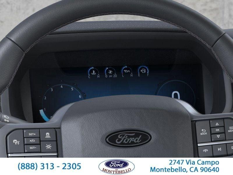 new 2025 Ford F-150 car, priced at $65,890