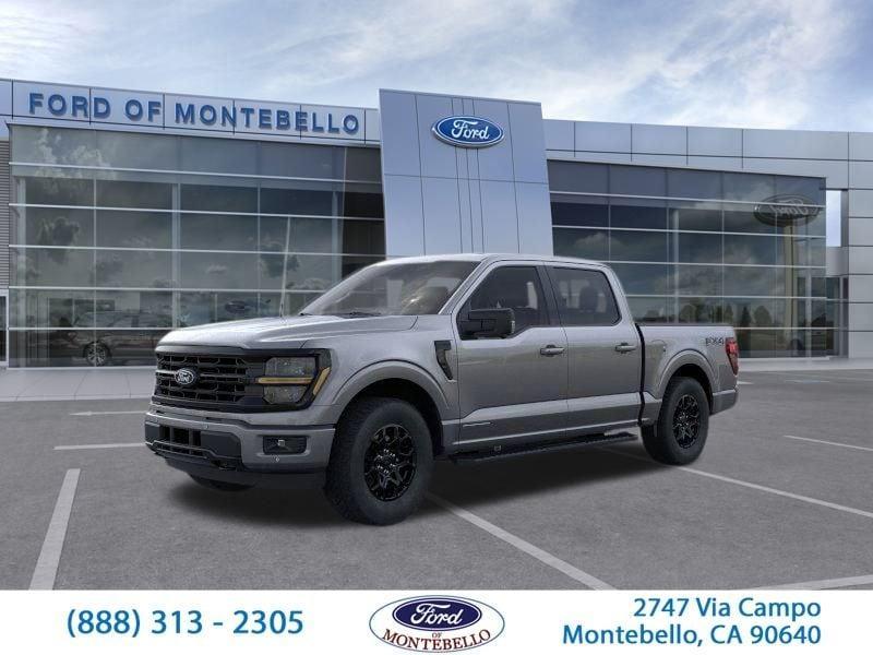 new 2025 Ford F-150 car, priced at $65,890