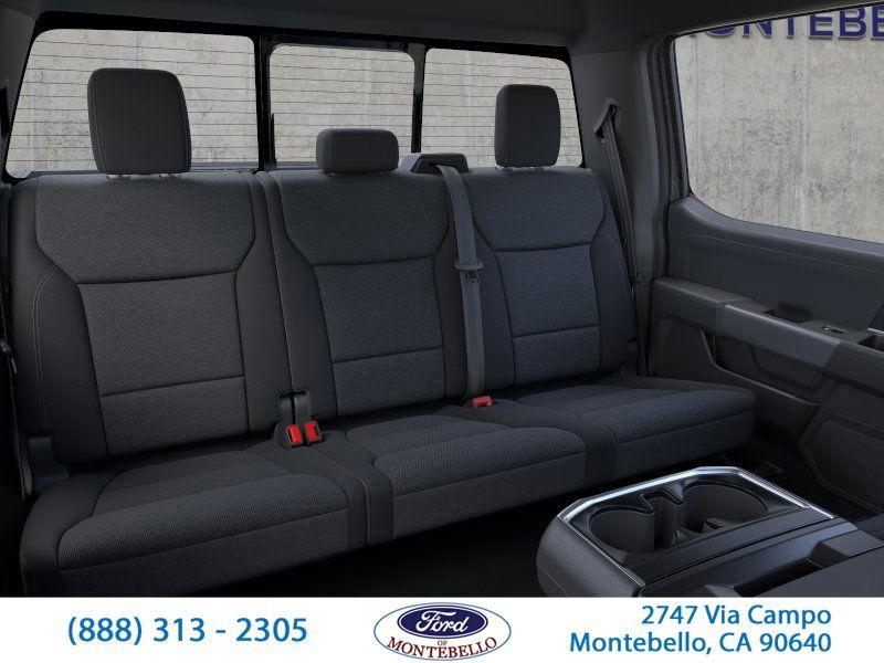 new 2025 Ford F-150 car, priced at $65,890