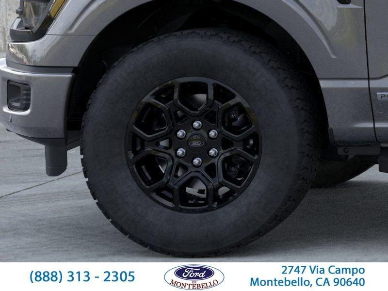 new 2025 Ford F-150 car, priced at $65,890