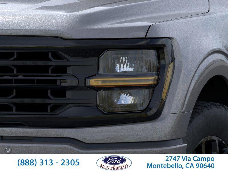 new 2025 Ford F-150 car, priced at $65,890