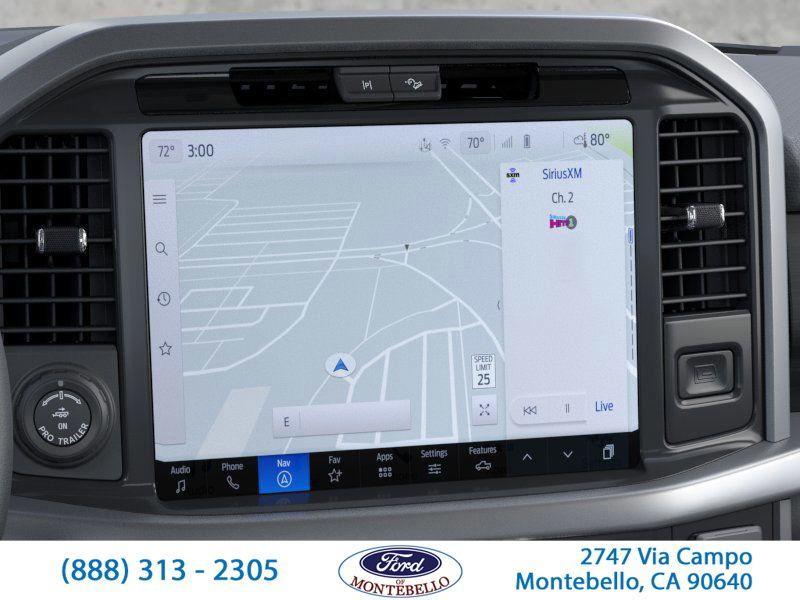 new 2025 Ford F-150 car, priced at $65,890