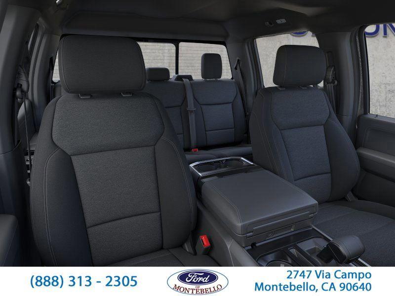 new 2025 Ford F-150 car, priced at $65,890