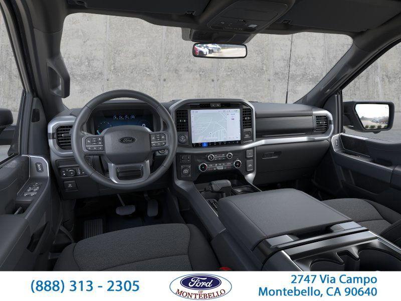 new 2025 Ford F-150 car, priced at $65,890