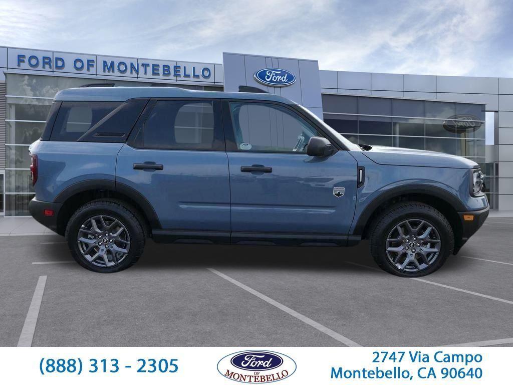 used 2025 Ford Bronco Sport car, priced at $30,405