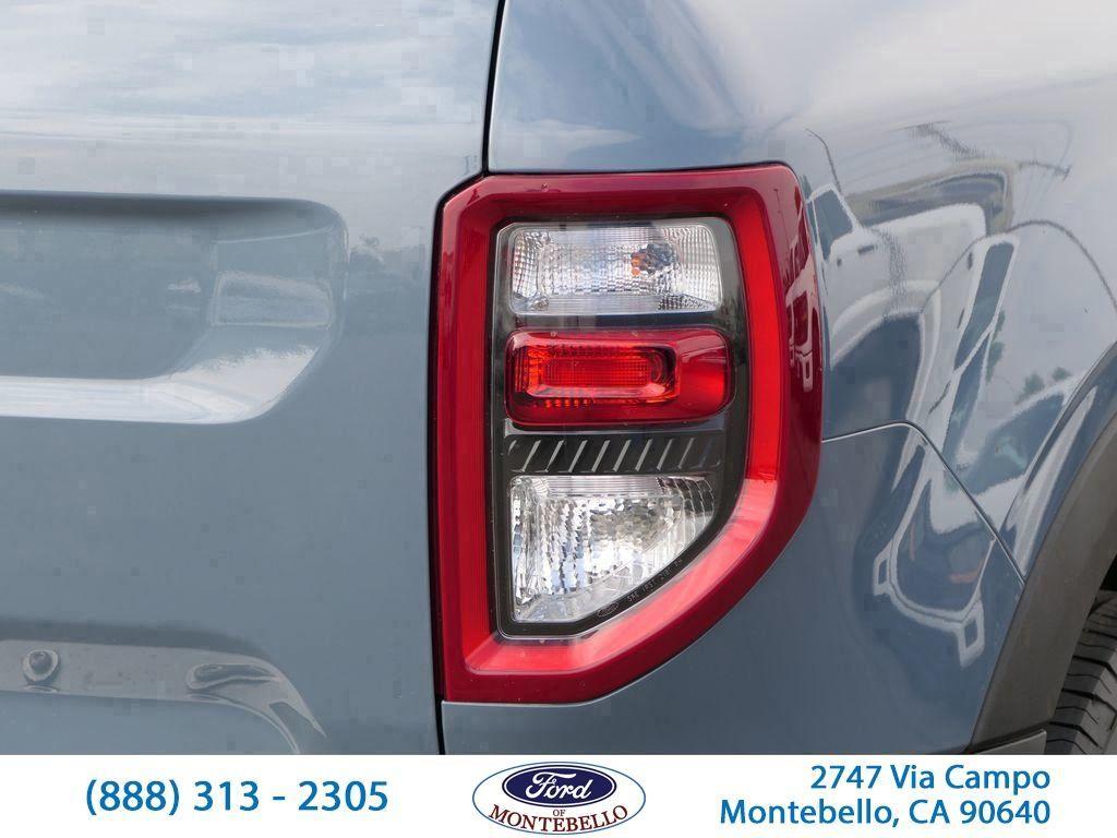 used 2025 Ford Bronco Sport car, priced at $30,405