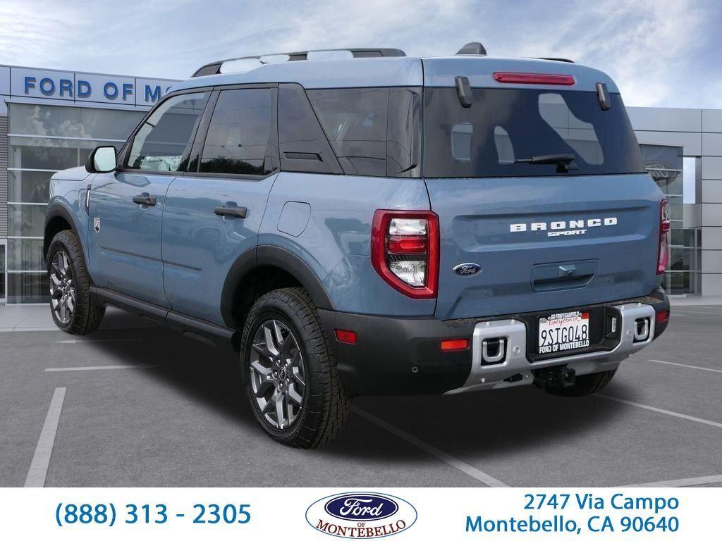 used 2025 Ford Bronco Sport car, priced at $30,405