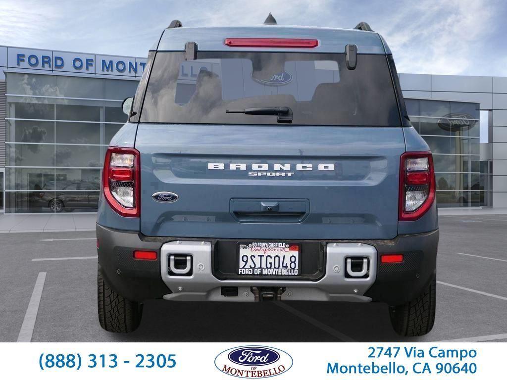 used 2025 Ford Bronco Sport car, priced at $30,405