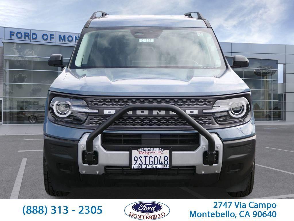 used 2025 Ford Bronco Sport car, priced at $30,405