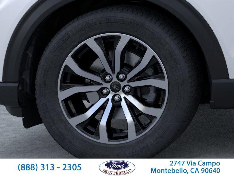 new 2025 Ford Explorer car, priced at $47,200