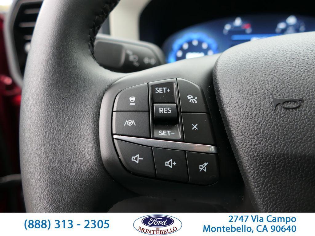 used 2025 Ford Bronco Sport car, priced at $31,760