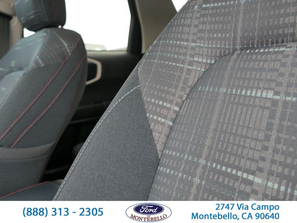 used 2025 Ford Bronco Sport car, priced at $31,760