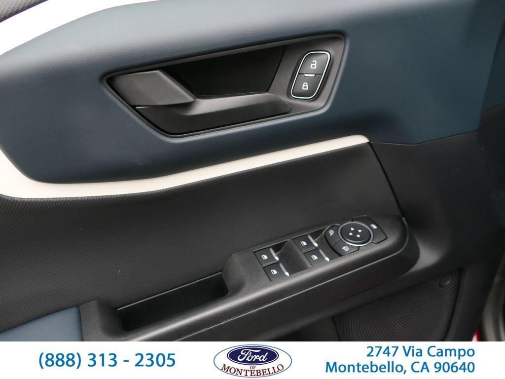 used 2025 Ford Bronco Sport car, priced at $31,760