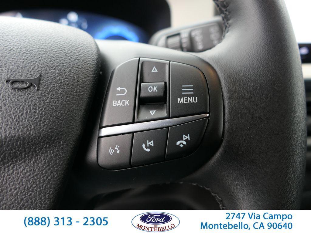 used 2025 Ford Bronco Sport car, priced at $31,760