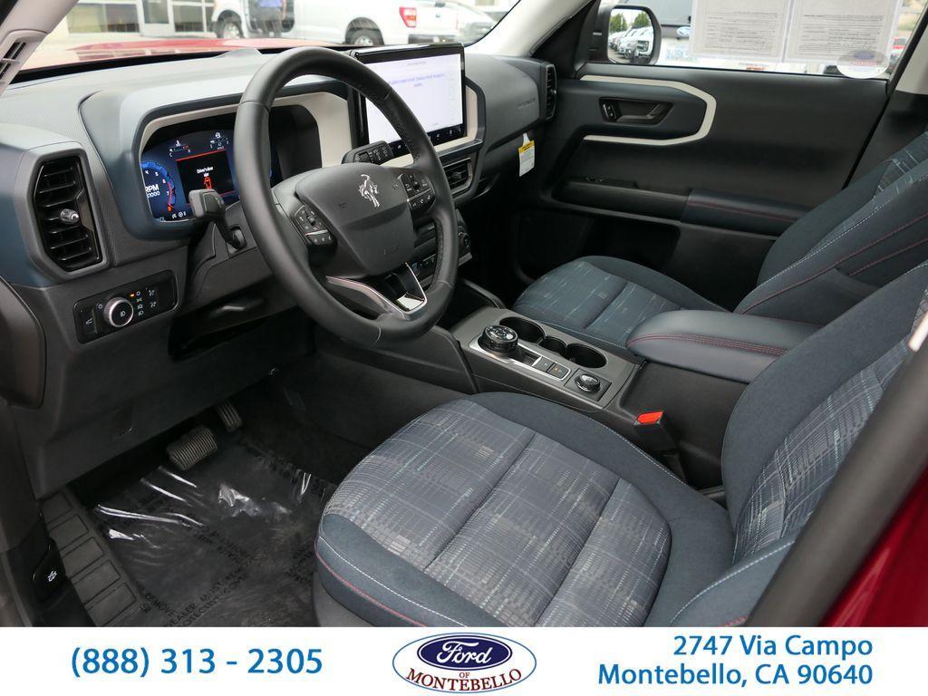 used 2025 Ford Bronco Sport car, priced at $31,760
