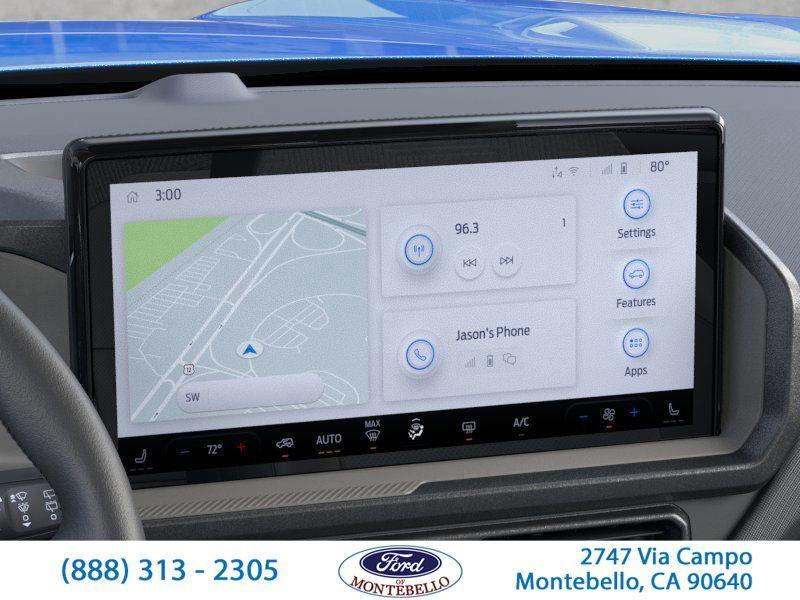 new 2025 Ford Bronco Sport car, priced at $32,110