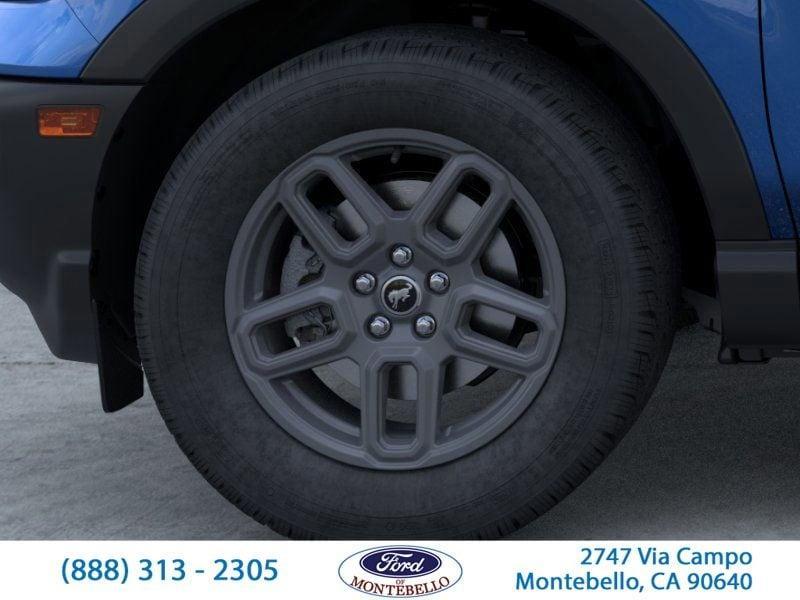 new 2025 Ford Bronco Sport car, priced at $32,110