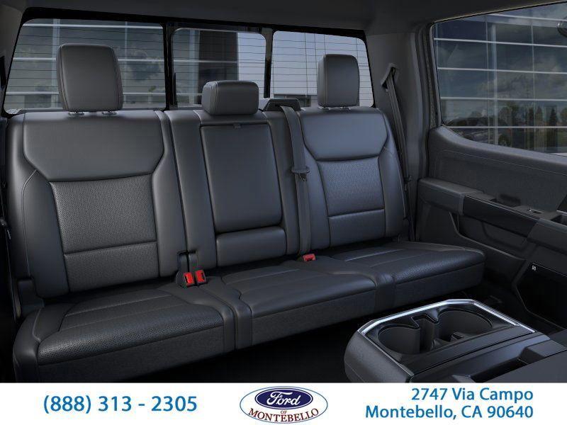 new 2025 Ford F-150 car, priced at $75,320