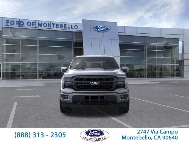 new 2025 Ford F-150 car, priced at $75,320