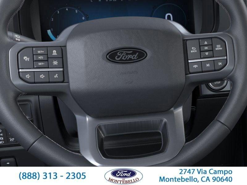 new 2025 Ford F-150 car, priced at $75,320