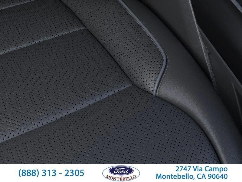 new 2025 Ford F-150 car, priced at $75,320