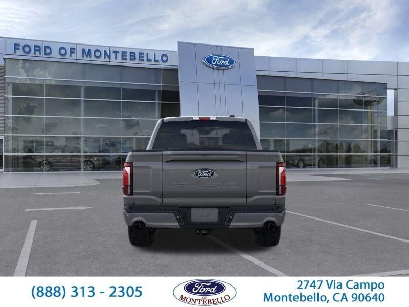 new 2025 Ford F-150 car, priced at $75,320