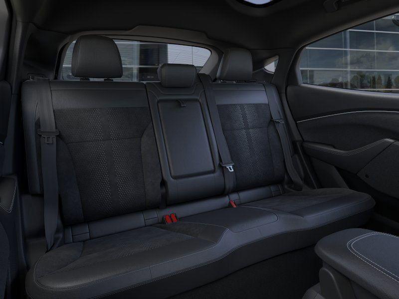 new 2025 Ford Mustang Mach-E car, priced at $55,538