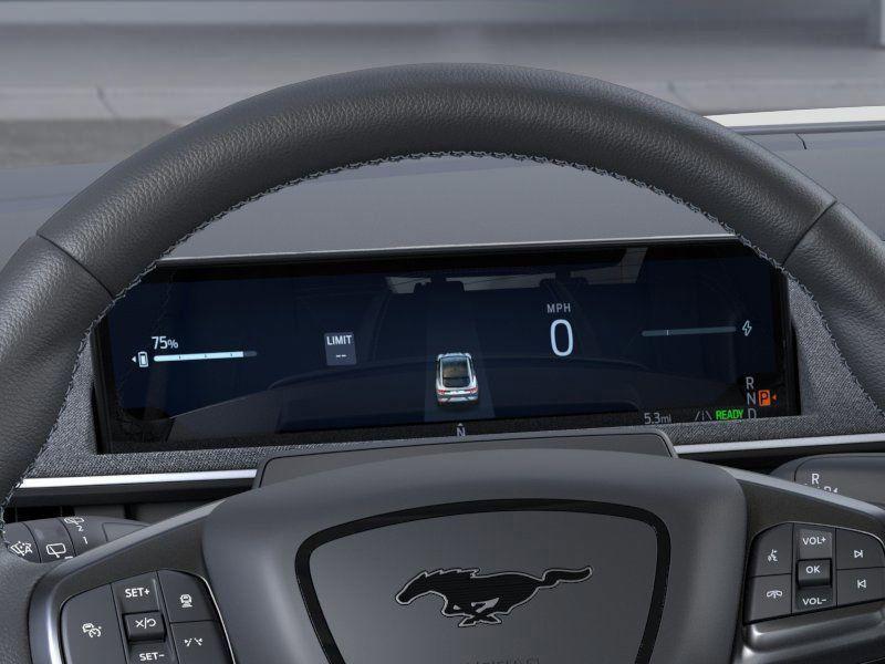 new 2025 Ford Mustang Mach-E car, priced at $55,538