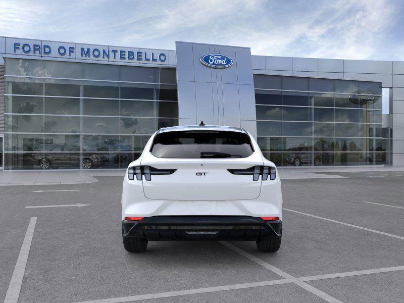 new 2025 Ford Mustang Mach-E car, priced at $55,538