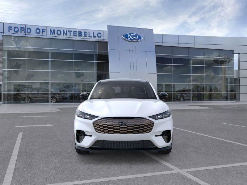 new 2025 Ford Mustang Mach-E car, priced at $55,538