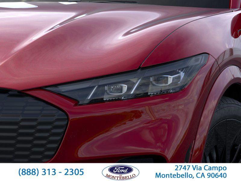 new 2025 Ford Mustang Mach-E car, priced at $58,617