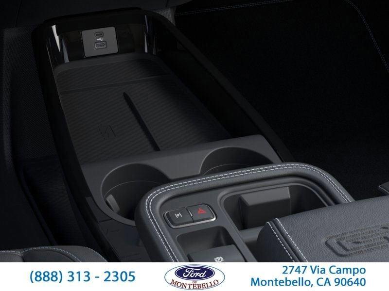 new 2025 Ford Mustang Mach-E car, priced at $58,617