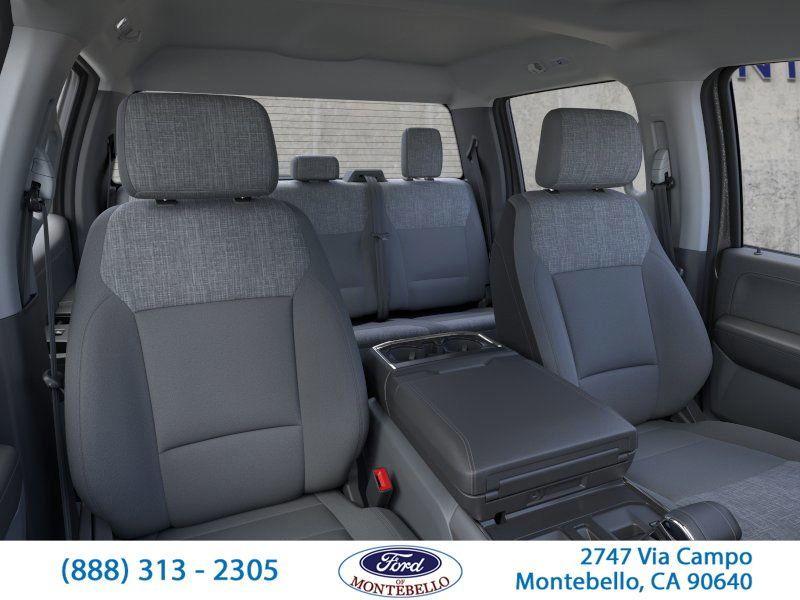 new 2025 Ford F-150 Lightning car, priced at $64,199