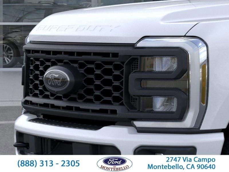 new 2025 Ford F-350 car, priced at $84,673