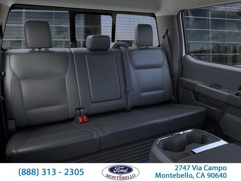 new 2025 Ford F-350 car, priced at $84,673