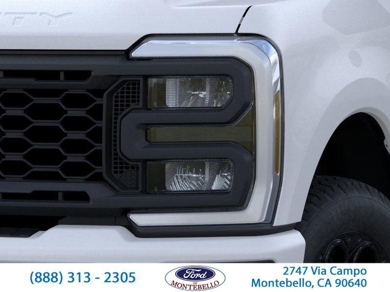 new 2025 Ford F-350 car, priced at $84,673