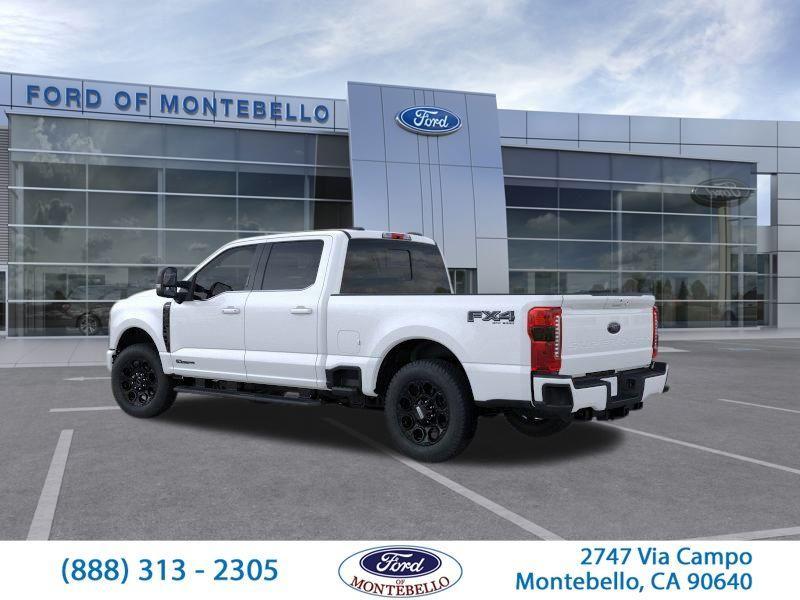 new 2025 Ford F-350 car, priced at $84,673