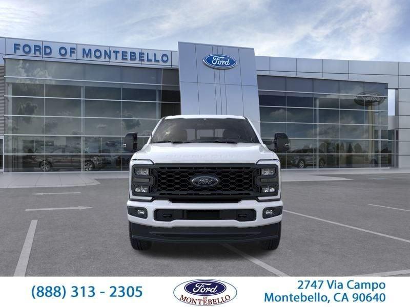 new 2025 Ford F-350 car, priced at $84,673