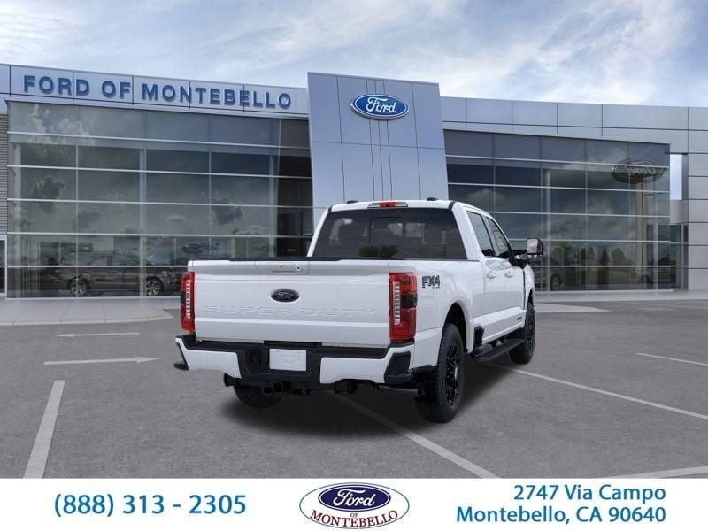 new 2025 Ford F-350 car, priced at $84,673