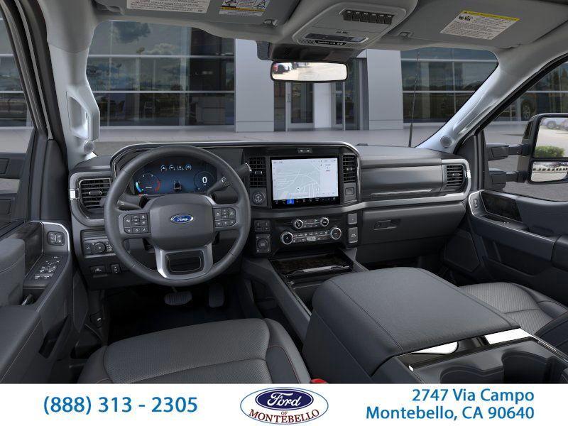 new 2025 Ford F-350 car, priced at $84,673