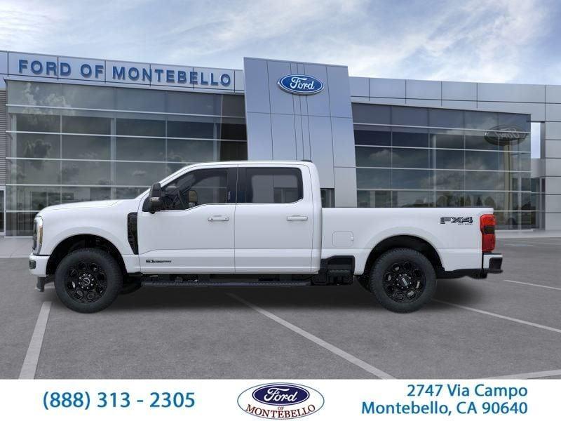 new 2025 Ford F-350 car, priced at $84,673