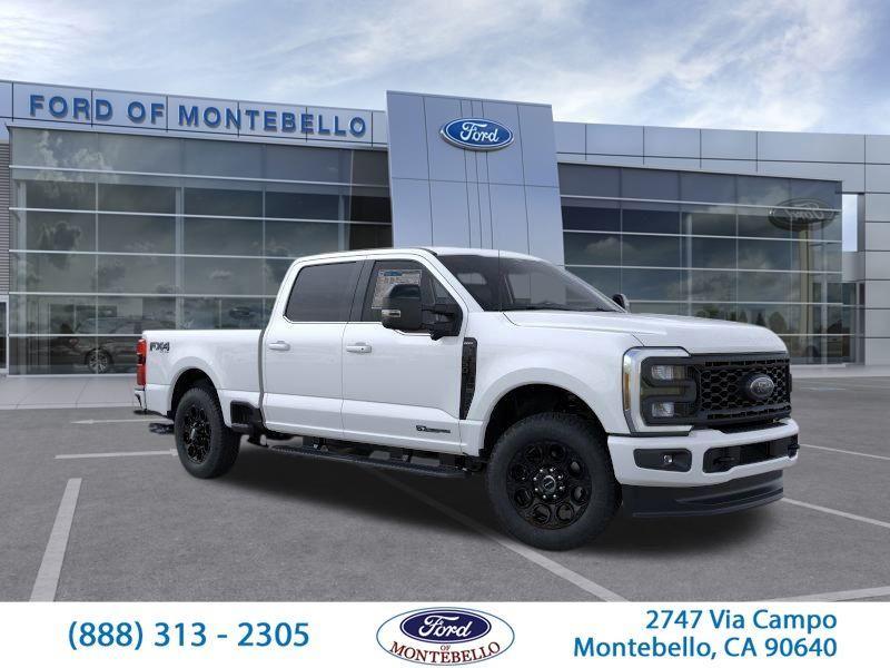 new 2025 Ford F-350 car, priced at $84,673