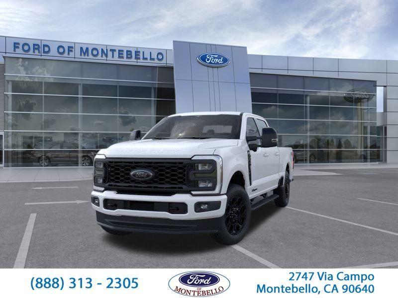 new 2025 Ford F-350 car, priced at $84,673