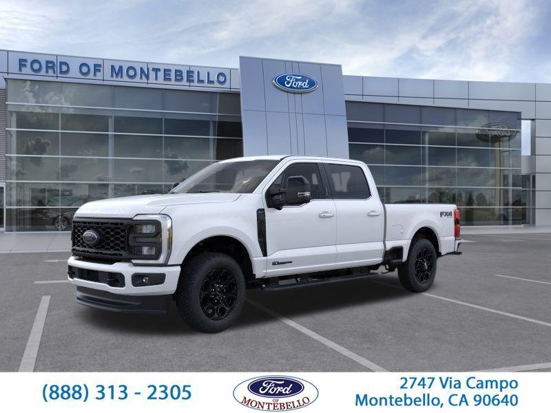 new 2025 Ford F-350 car, priced at $84,673