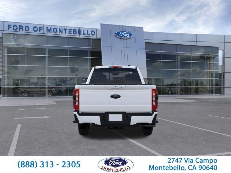 new 2025 Ford F-350 car, priced at $84,673
