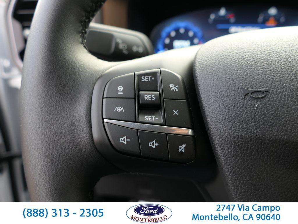 new 2025 Ford Bronco Sport car, priced at $38,647