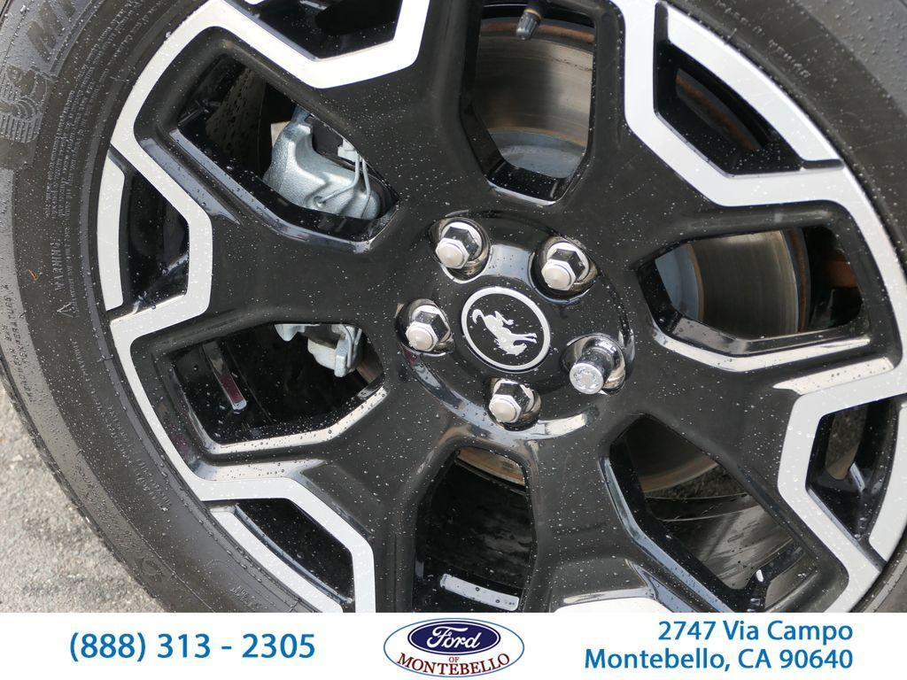 new 2025 Ford Bronco Sport car, priced at $38,647